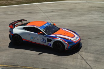 Sebring 2023 - Courses Coupe Porsche et Michelin Pilot Challenge