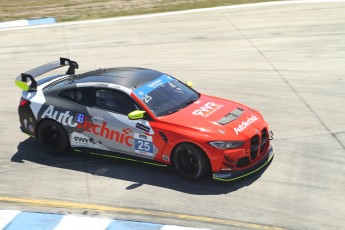 Sebring 2023 - Courses Coupe Porsche et Michelin Pilot Challenge - IMSA Michelin Pilot Challenge