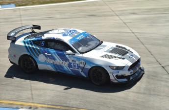 Sebring 2023 - Courses Coupe Porsche et Michelin Pilot Challenge - IMSA Michelin Pilot Challenge