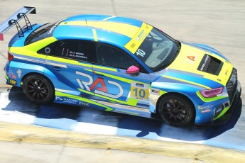 Sebring 2023 - Courses Coupe Porsche et Michelin Pilot Challenge