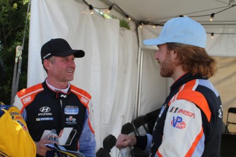 Sebring 2023 - Courses Coupe Porsche et Michelin Pilot Challenge