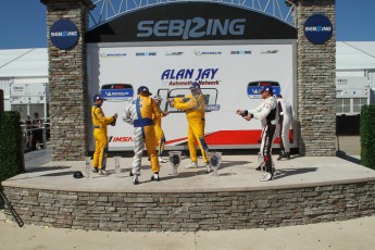 Sebring 2023 - Courses Coupe Porsche et Michelin Pilot Challenge