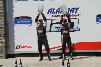 Sebring 2023 - Courses Coupe Porsche et Michelin Pilot Challenge - IMSA Michelin Pilot Challenge