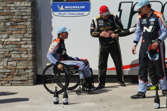 Sebring 2023 - Courses Coupe Porsche et Michelin Pilot Challenge