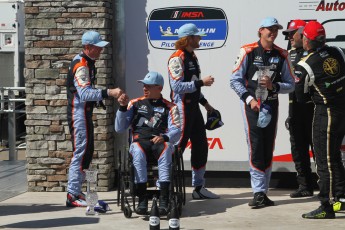 Sebring 2023 - Courses Coupe Porsche et Michelin Pilot Challenge - IMSA Michelin Pilot Challenge