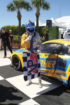 Sebring 2023 - Courses Coupe Porsche et Michelin Pilot Challenge