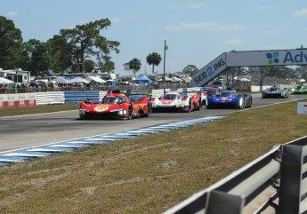 Sebring 2023 - 1000 milles WEC et qualifs IMSA