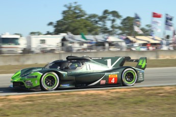 Sebring 2023 - 1000 milles WEC et qualifs IMSA