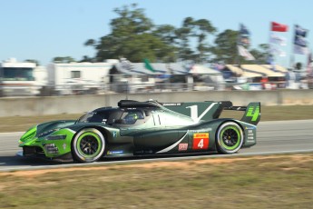 Sebring 2023 - 1000 milles WEC et qualifs IMSA - 1000 milles WEC