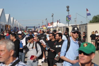 Sebring 2023 - 1000 milles WEC et qualifs IMSA