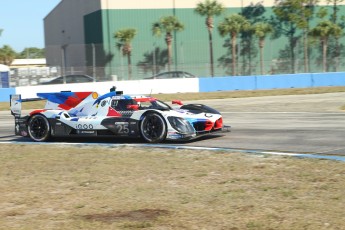 Sebring 2023 - 1000 milles WEC et qualifs IMSA