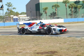 Sebring 2023 - 1000 milles WEC et qualifs IMSA