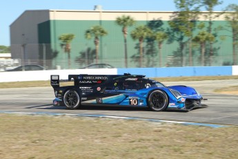 Sebring 2023 - 1000 milles WEC et qualifs IMSA