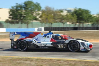 Sebring 2023 - 1000 milles WEC et qualifs IMSA