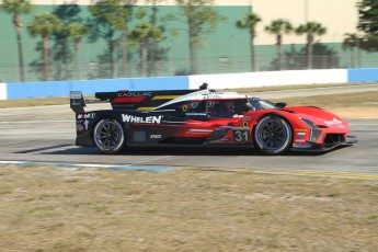 Sebring 2023 - 1000 milles WEC et qualifs IMSA