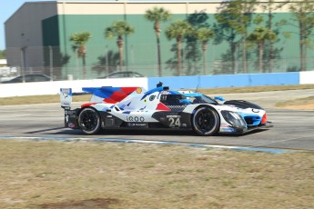 Sebring 2023 - 1000 milles WEC et qualifs IMSA