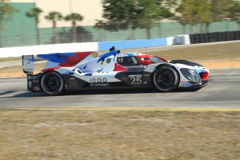 Sebring 2023 - 1000 milles WEC et qualifs IMSA