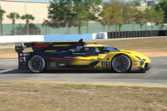 Sebring 2023 - 1000 milles WEC et qualifs IMSA - Qualifications 12 Heures (IMSA)