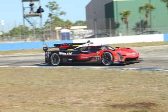 Sebring 2023 - 1000 milles WEC et qualifs IMSA
