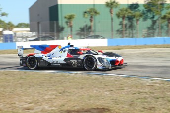 Sebring 2023 - 1000 milles WEC et qualifs IMSA