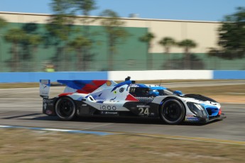 Sebring 2023 - 1000 milles WEC et qualifs IMSA