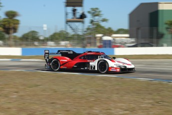 Sebring 2023 - 1000 milles WEC et qualifs IMSA