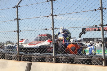 Sebring 2023 - 1000 milles WEC et qualifs IMSA