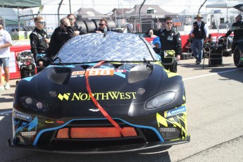 Sebring 2023 - 1000 milles WEC et qualifs IMSA