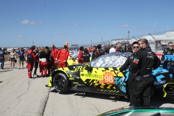 Sebring 2023 - 1000 milles WEC et qualifs IMSA