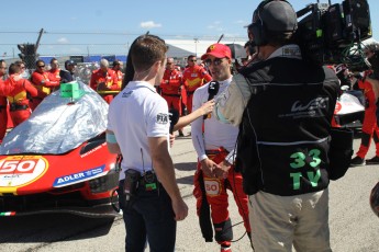 Sebring 2023 - 1000 milles WEC et qualifs IMSA