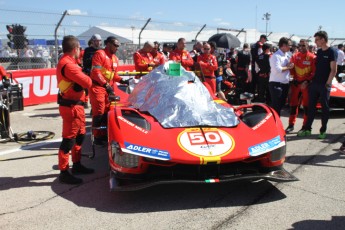 Sebring 2023 - 1000 milles WEC et qualifs IMSA
