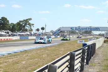 Sebring 2023 - 1000 milles WEC et qualifs IMSA