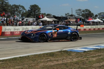 Sebring 2023 - 1000 milles WEC et qualifs IMSA