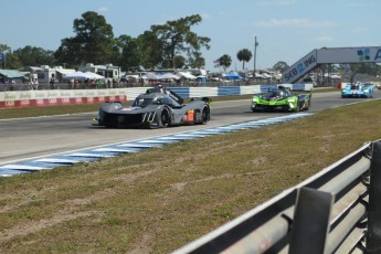 Sebring 2023 - 1000 milles WEC et qualifs IMSA