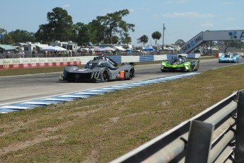 Sebring 2023 - 1000 milles WEC et qualifs IMSA - 1000 milles WEC