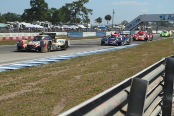 Sebring 2023 - 1000 milles WEC et qualifs IMSA