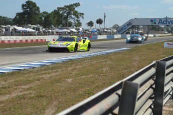 Sebring 2023 - 1000 milles WEC et qualifs IMSA