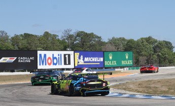 Sebring 2023 - 1000 milles WEC et qualifs IMSA
