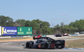 Sebring 2023 - 1000 milles WEC et qualifs IMSA