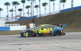 Sebring 2023 - 1000 milles WEC et qualifs IMSA