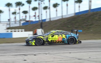 Sebring 2023 - 1000 milles WEC et qualifs IMSA - 1000 milles WEC