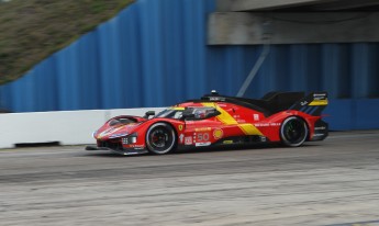 Sebring 2023 - 1000 milles WEC et qualifs IMSA