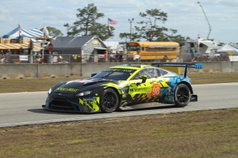 Sebring 2023 - 1000 milles WEC et qualifs IMSA