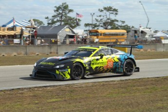 Sebring 2023 - 1000 milles WEC et qualifs IMSA - 1000 milles WEC