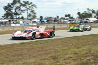 Sebring 2023 - 1000 milles WEC et qualifs IMSA
