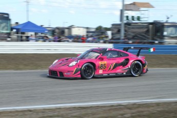 Sebring 2023 - 1000 milles WEC et qualifs IMSA