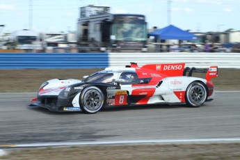 Sebring 2023 - 1000 milles WEC et qualifs IMSA