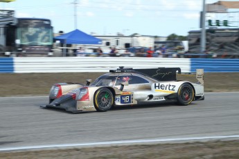 Sebring 2023 - 1000 milles WEC et qualifs IMSA