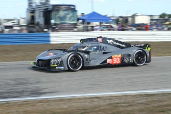 Sebring 2023 - 1000 milles WEC et qualifs IMSA