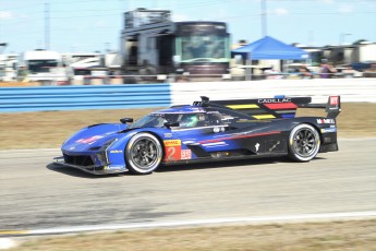 Sebring 2023 - 1000 milles WEC et qualifs IMSA